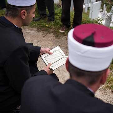 Islamic Funerals