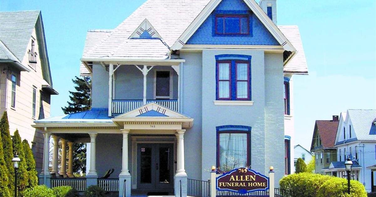 Facilities & Directions Allen Funeral Home Bloomsburg, PA