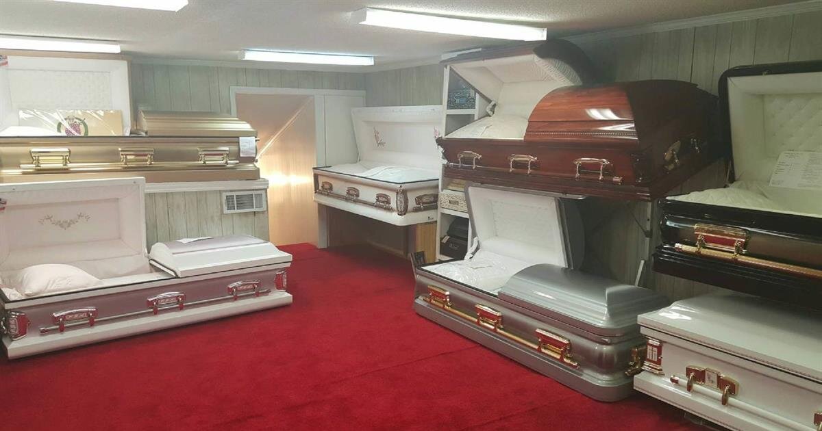 Merchandise | Holloway's Funeral Home - Anderson, SC
