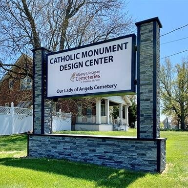 Catholic Monument Design Center