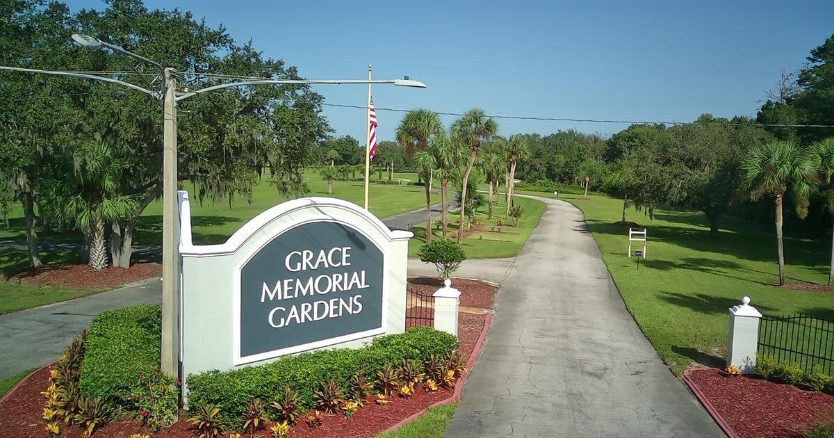 Cemetery Options Grace Memorial Gardens & Funeral Home Hudson, FL Cemetery Options Grace Memorial Gardens & Funeral Home Hudson, FL