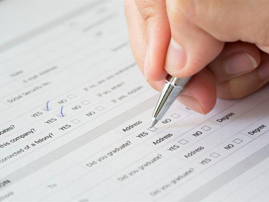 Pre-Planning Checklist