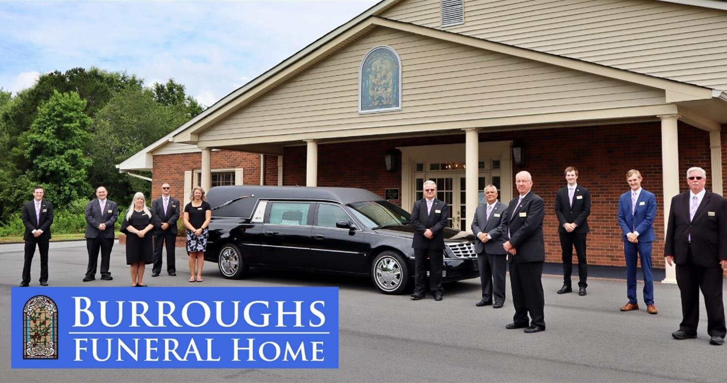 About Us Burroughs Funeral Home Walnut Cove, NC