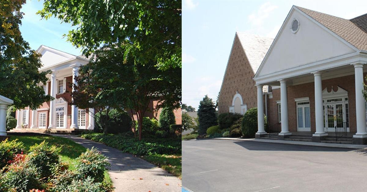 Facilities & Directions Rose Mortuary Knoxville, TN