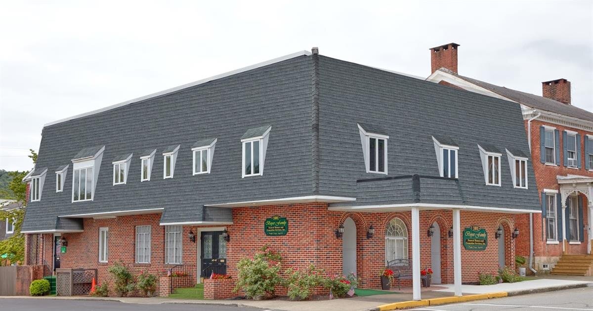 Facilities & Directions | Boyer Family Funeral Home - New Bloomfield, PA