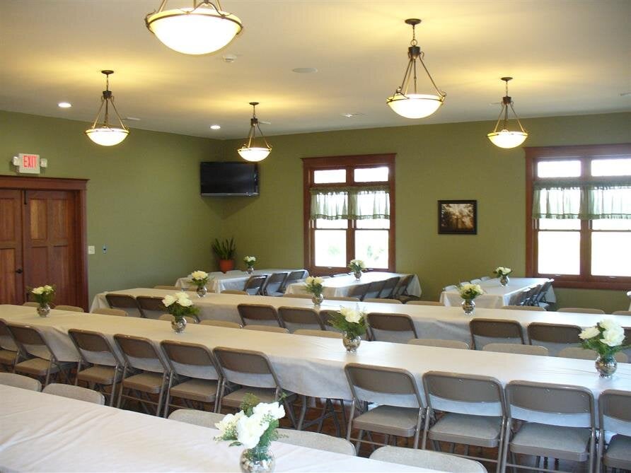 On-Site Dinning Facility
