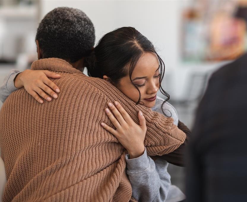 Overview sliding image background