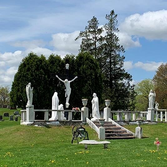 St. Joseph’s Cemetery