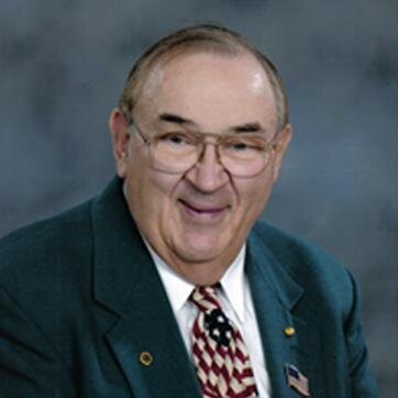 Bob Heft & the 50-Star Flag