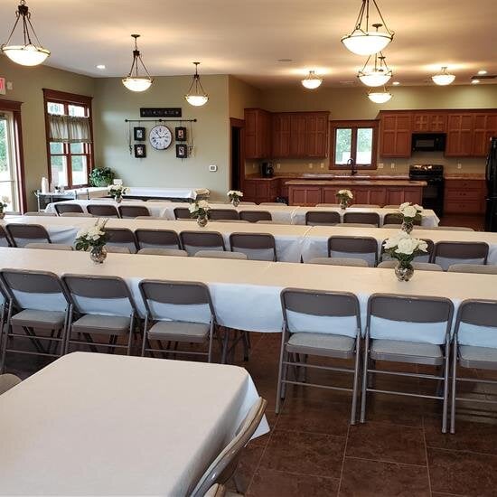 On-Site Dining Facility