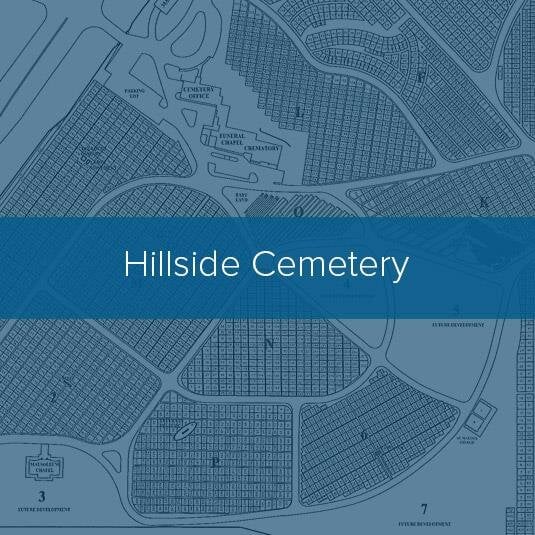 Cemetery Maps WashburnMcReavy Funeral Chapels Bloomington, MN