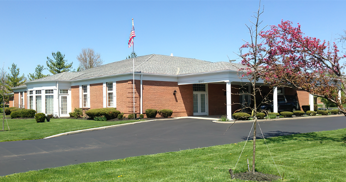 Tour our Facilities Weigel Funeral Home Hamilton, OH