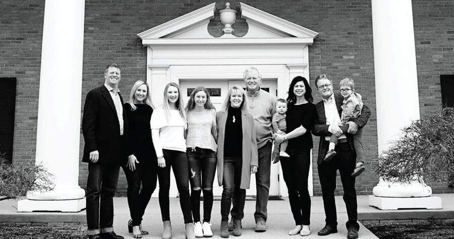 The Ansberg-West Family