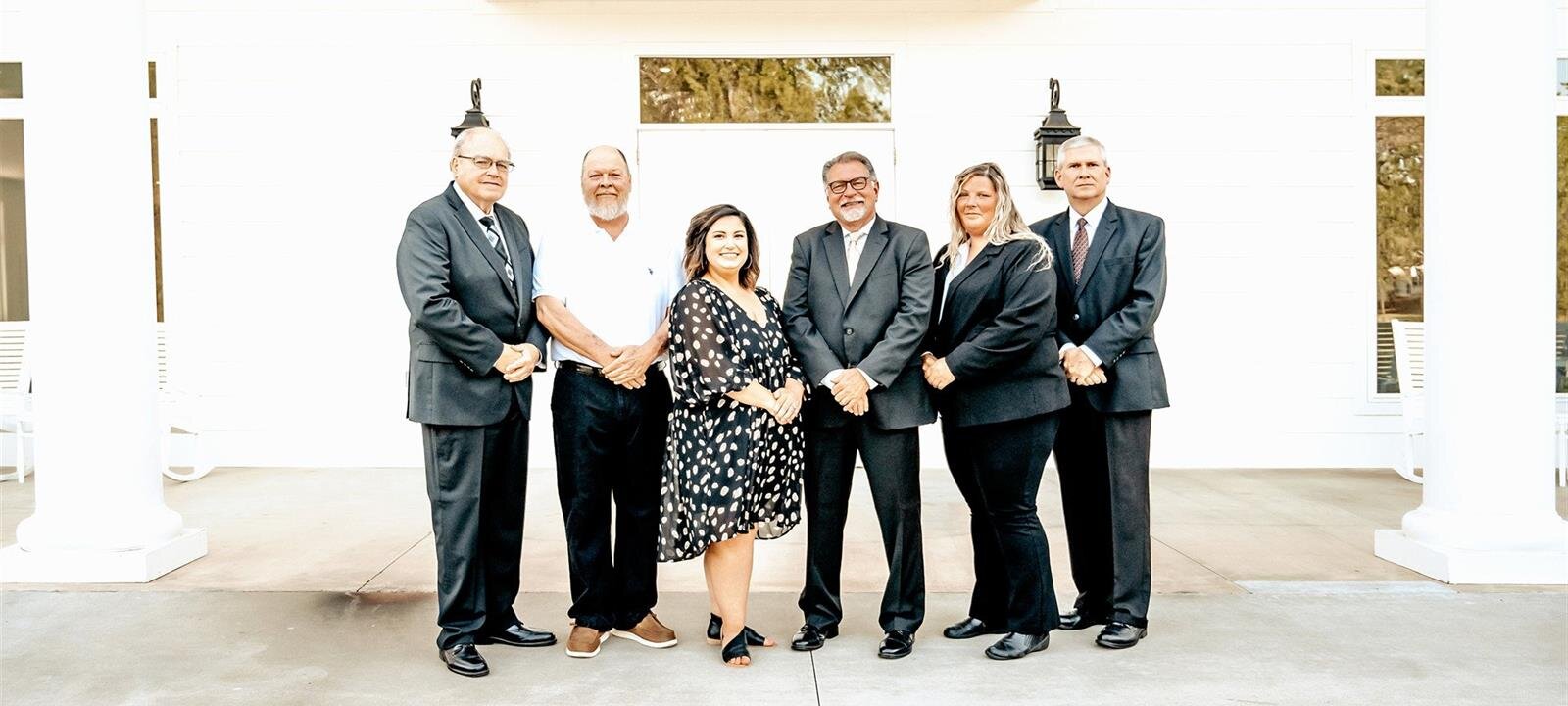 About Us Wilcox Family Funeral Home & Crematory Greenbrier, AR