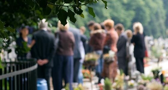 Upcoming Funeral Services