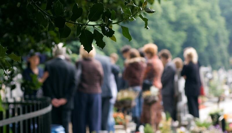 Upcoming Funerals & Events