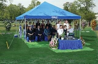 Memorial Cremation Ceremony - $3,955