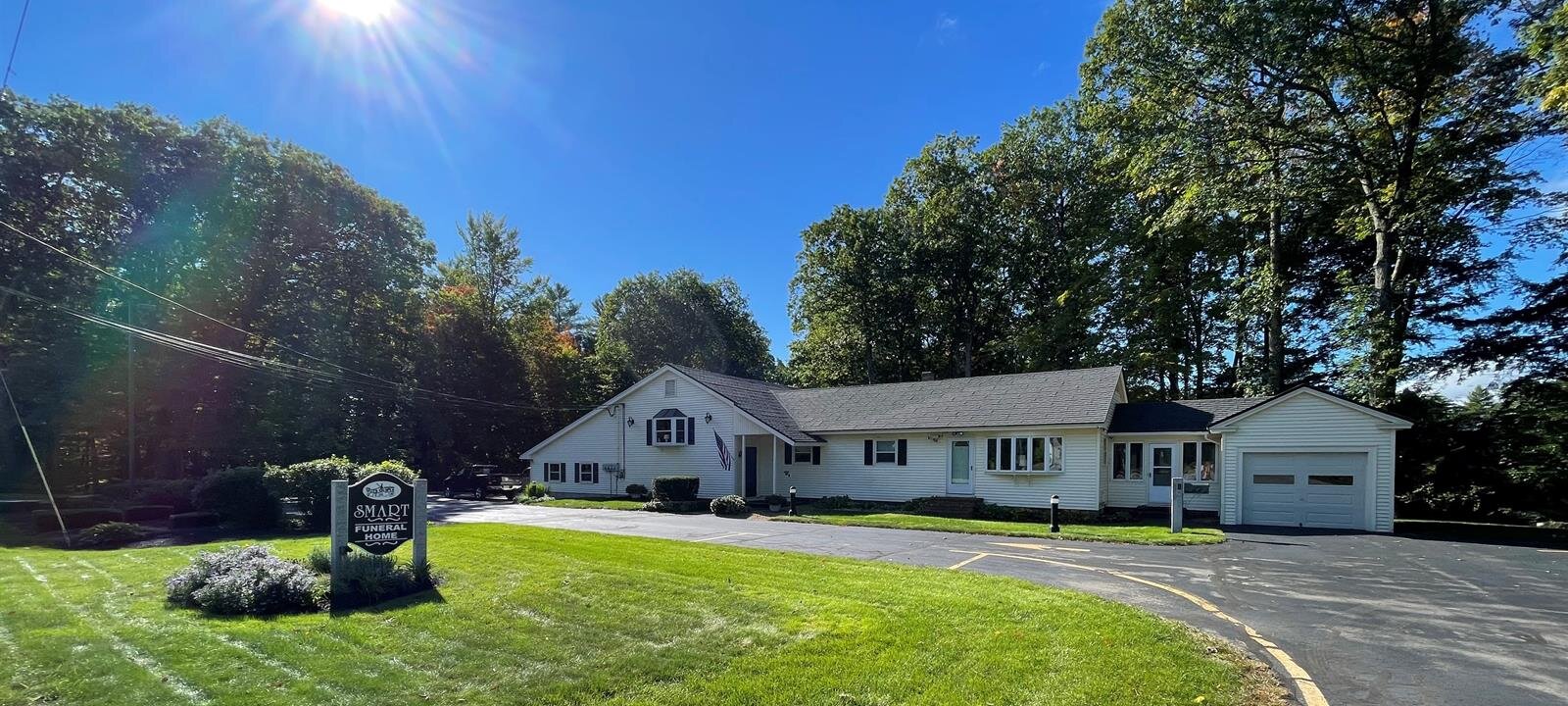 About Us Smart Memorial Home Tilton, NH