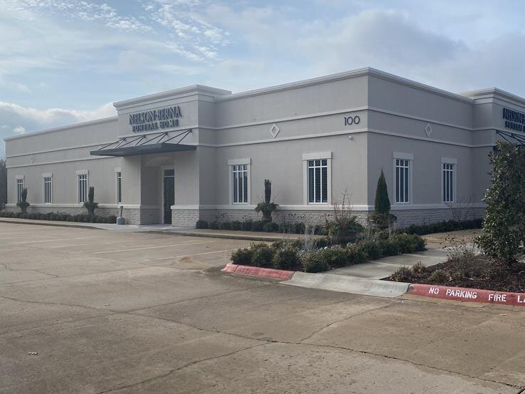 Locations Berna Funeral Homes Fayetteville, AR