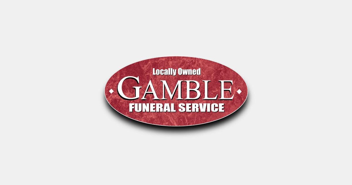 Gamble Funeral Service - Savannah, GA