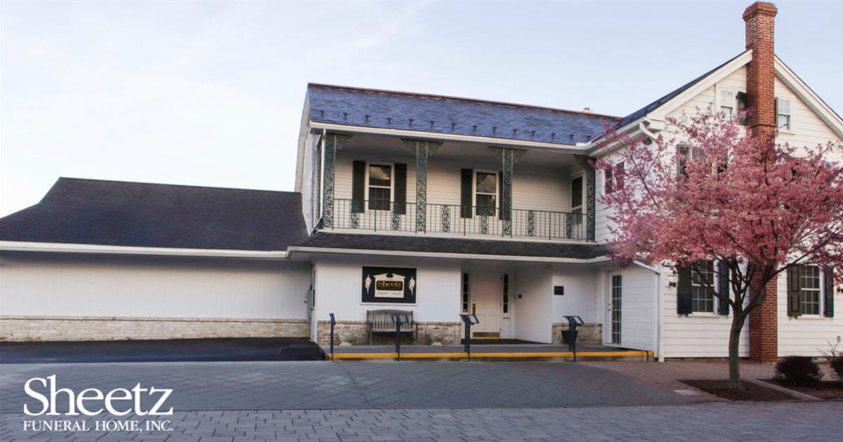 Funeral Homes Near Mt Joy Pa