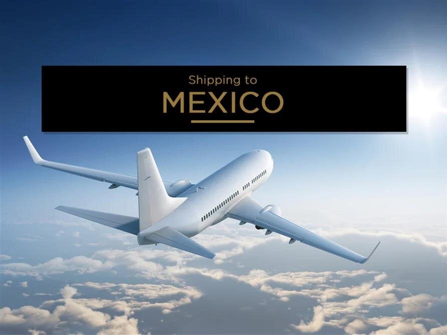 Shipping to Mexico