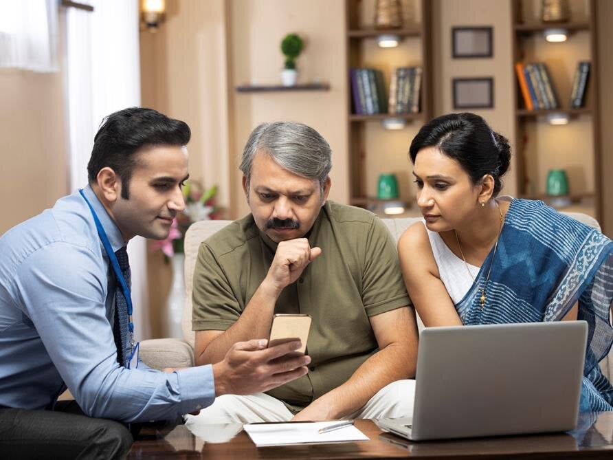 Online Pre-Planning Form