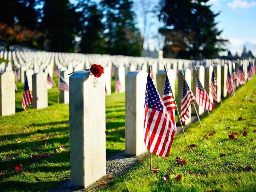 Memorial Day Services