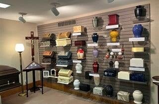 Urn Catalog