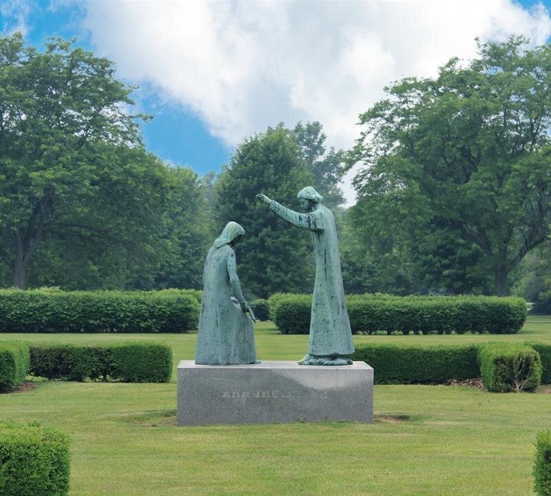 Resurrection Cemetery