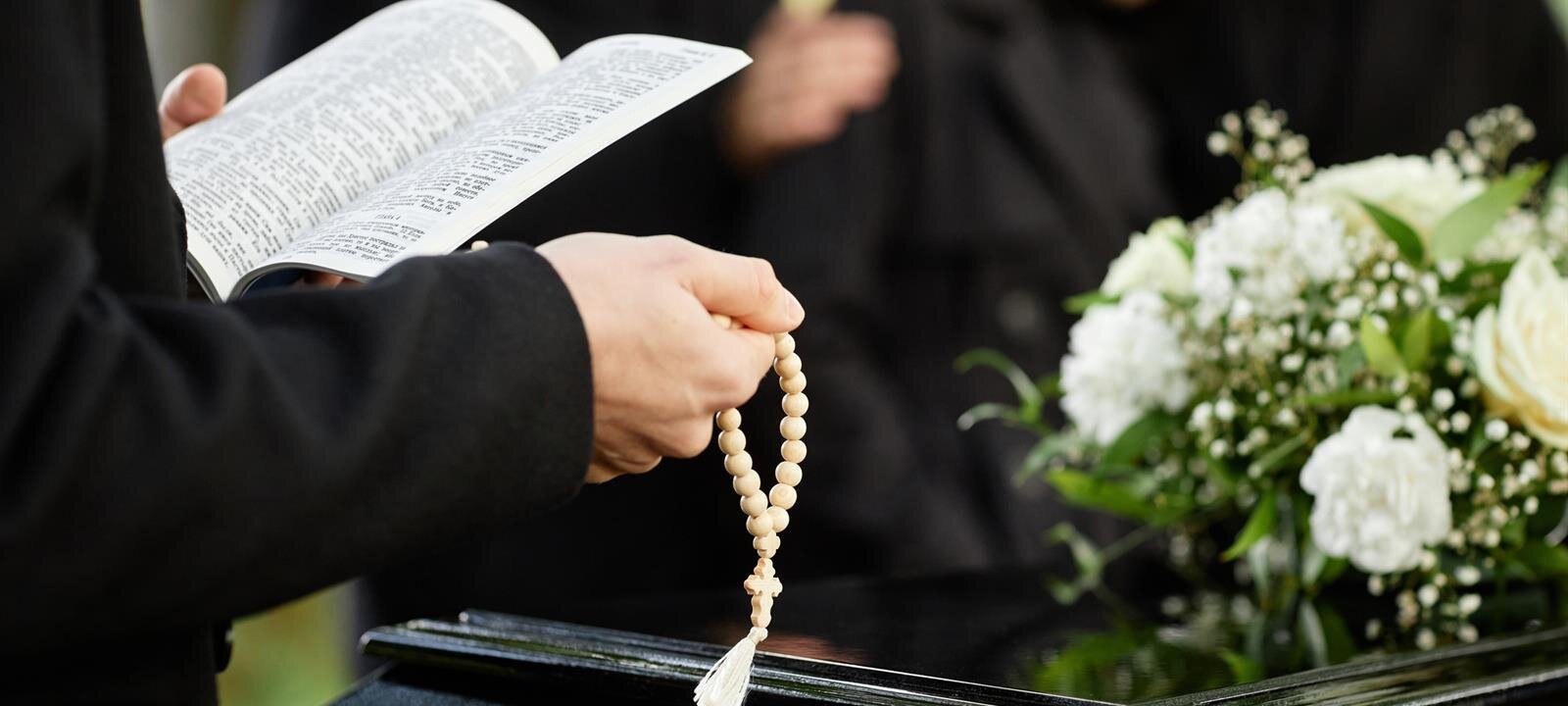 Catholic Funeral Rites