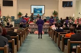 Live Funeral Webcasting