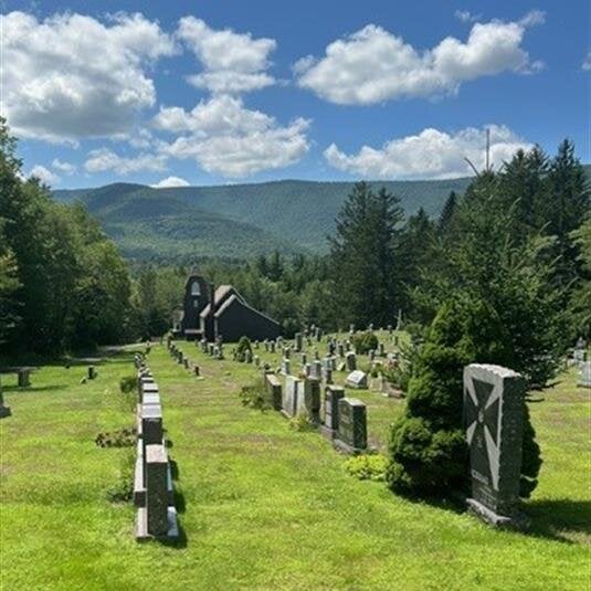 St Francis De Sales Cemetery