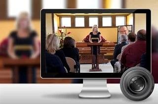 LIVE FUNERAL WEBCASTING