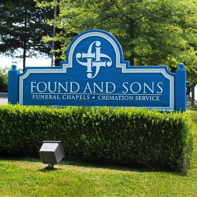 About Us Found and Sons Funeral Chapels & Cremation Service