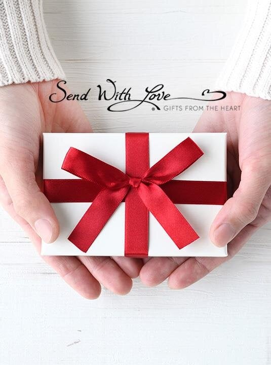 Send with Love Sympathy Gifts
