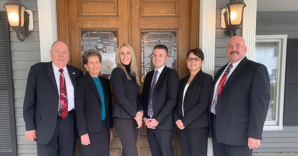History & Staff | Whiter-Hendrix Funeral Home - Ilion, NY
