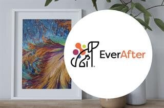 Join the thousands of customers who have memorialized their pet through EverAfter Art!
