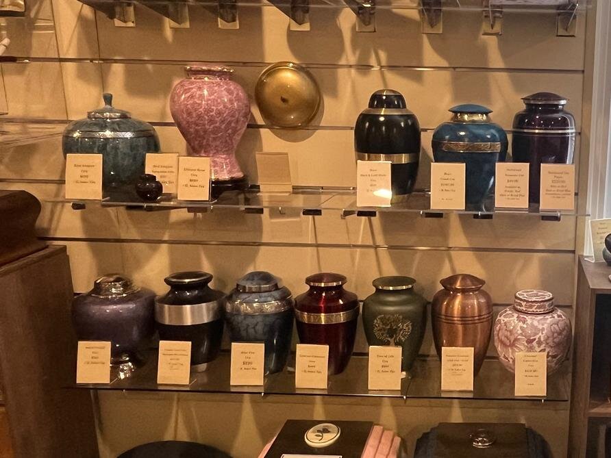 Permanent Memorialization