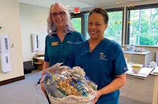 Anita Robinson, STNA at National Church Residences Hospice