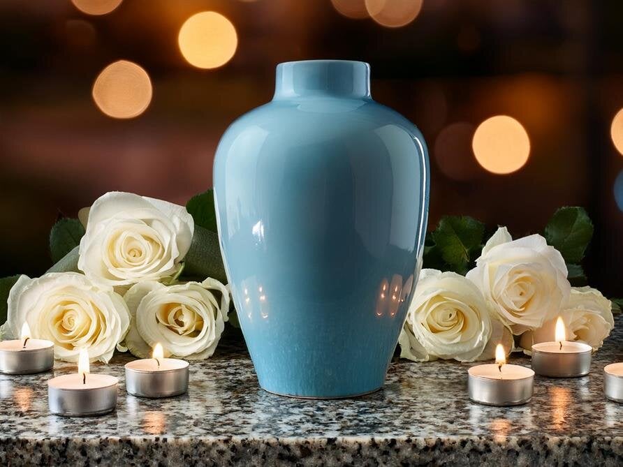 Urns & Keepsakes