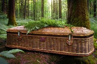 Environmentally Friendly Merchandise for Green Burials