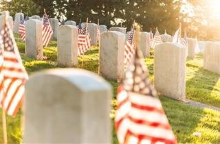 Proud to Honor Those Who have Served