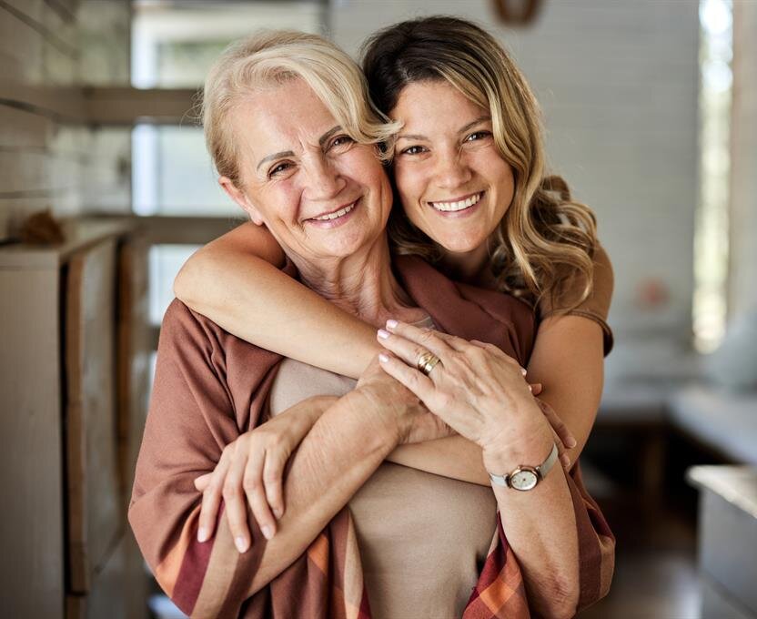 Trinity Memorial Gardens sliding image background