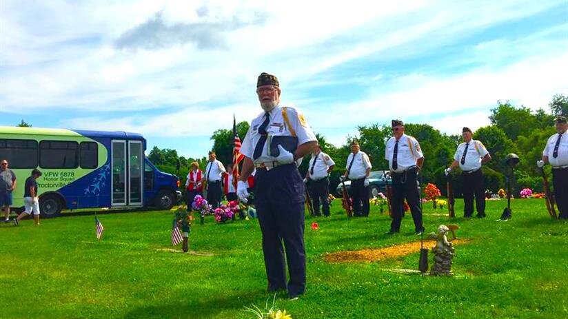 Veteran Services