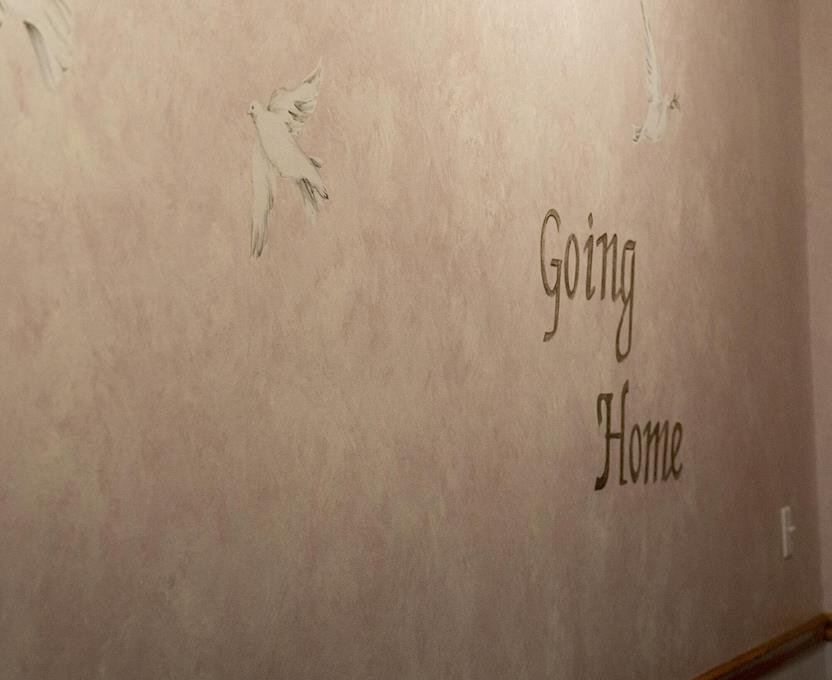 Hall Funeral Home and Crematory sliding image background