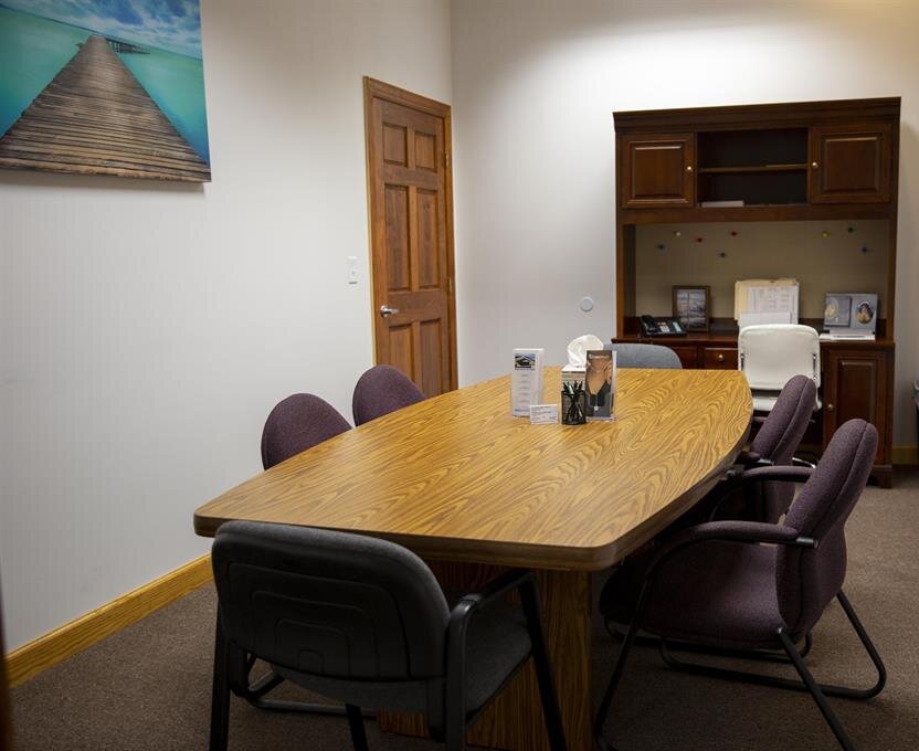 Hall Funeral Home and Crematory sliding image background