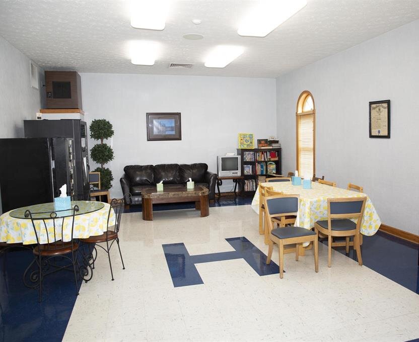 Hall Funeral Home and Crematory sliding image background