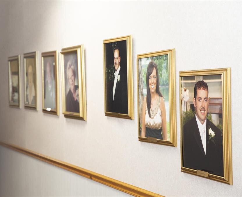 Hall Funeral Home and Crematory sliding image background