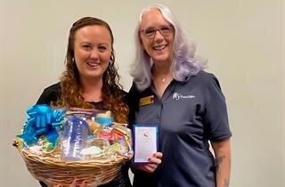 2024 Caregiver award winners